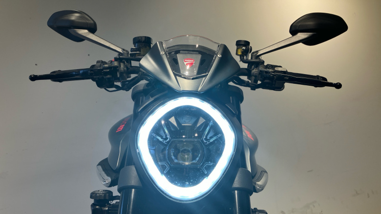 Ducati Monster Plus 937 Red (20MY)